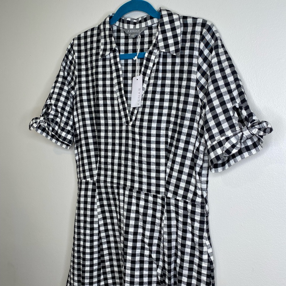 Kenar Dress